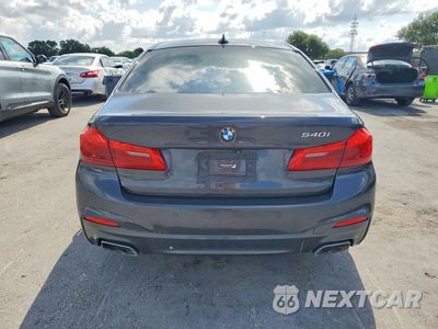 Zdjęcie 6 z 12 samochodu: 2019 BMW 540I MSPORT VIN:WBAJE5C59KWW39355 - miniatura