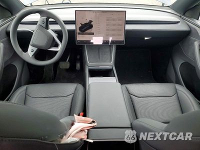 Zdjęcie 8 z 13 samochodu: 2026 TESLA MODEL Y VIN:7SAYGDEE2TF599230 - miniatura