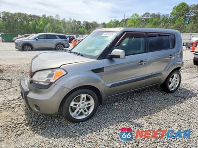 2011 KIA SOUL + KNDJT2A22B7339893 - główne zdjęcie licytacji z USA - miniatura