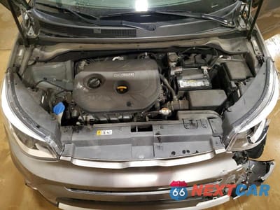 Zdjęcie 11 z 11 samochodu: 2017 KIA SOUL + VIN:KNDJP3A56H7496162 - miniatura