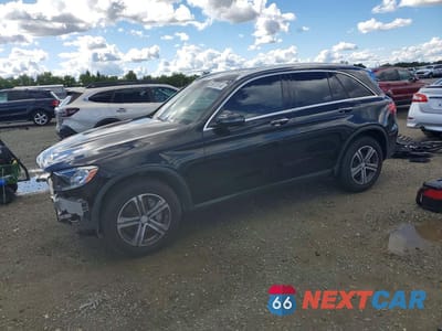 2017 MERCEDES-BENZ GLC 300 WDC0G4JBXHF129577 - główne zdjęcie licytacji z USA - miniatura