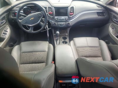 Zdjęcie 8 z 12 samochodu: 2015 CHEVROLET IMPALA LT VIN:2G1125S38F9220156 - miniatura