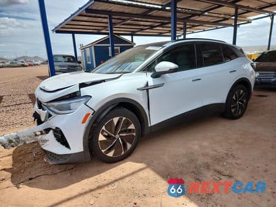 2021 VOLKSWAGEN ID.4 PRO S WVGTMPE22MP058429 - główne zdjęcie licytacji z USA - miniatura
