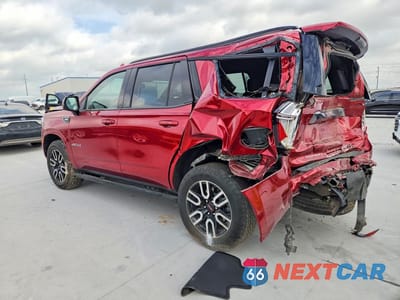 Drugie zdjęcie samochodu z przodu: 2023 GMC YUKON AT4 VIN:1GKS2CKD4PR172756 - miniatura