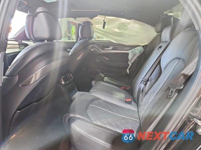 Zdjęcie 10 z 12 samochodu: 2014 AUDI S8 VIN:WAUD2AFD1EN004917 - miniatura