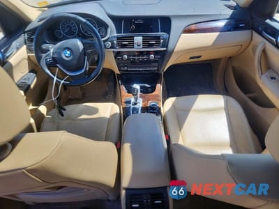 Zdjęcie 8 z 13 samochodu: 2016 BMW X3 XDRIVE28I VIN:5UXWX9C5XG0D89565 - miniatura