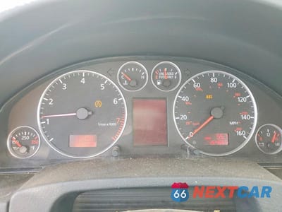 Zdjęcie 9 z 12 samochodu: 2003 AUDI A6 3 VIN:WAUJT64B93N036042 - miniatura