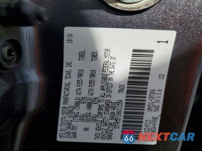 Zdjęcie 12 z 12 samochodu: 2017 TOYOTA TUNDRA SR5 VIN:5TFRM5F1XHX111554 - miniatura