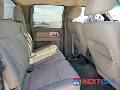 Zdjęcie 10 z 13 samochodu: 2010 FORD F150 SUPERCREW VIN:1FTEW1C87AKE45904 - miniatura