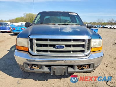 Piąte zdjęcie samochodu w środku: 2000 FORD F250 SUPER DUTY VIN:1FTNX20F4YEA76353 - miniatura