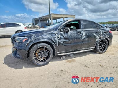 2024 MERCEDES-BENZ GLE COUPE AMG 53 4MATIC 4JGFD6BB0RB001100 - główne zdjęcie licytacji z USA - miniatura