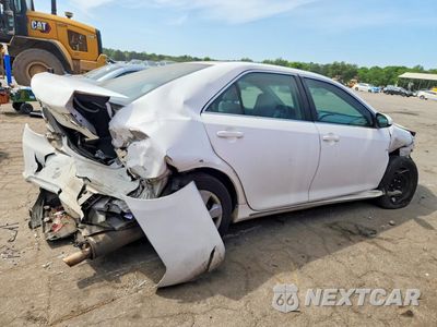 Trzecie zdjęcie samochodu z tyłu: 2012 TOYOTA CAMRY LE VIN:4T4BF1FKXCR208889 - miniatura