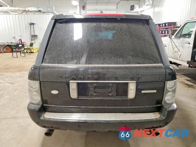 Zdjęcie 6 z 13 samochodu: 2006 LAND ROVER RANGE ROVER SUPERCHARGED VIN:SALMF13476A211910 - miniatura
