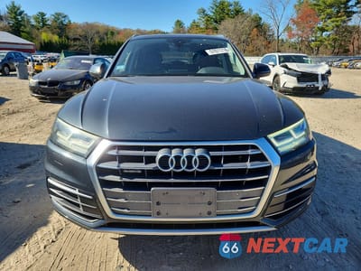 Piąte zdjęcie samochodu w środku: 2018 AUDI Q5 PREMIUM PLUS VIN:WA1BNAFY6J2007306 - miniatura