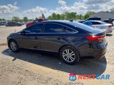 Drugie zdjęcie samochodu z przodu: 2016 HYUNDAI SONATA SE VIN:5NPE24AF6GH292776 - miniatura