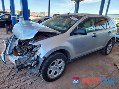 2013 FORD EDGE SE 2FMDK4GC1DBA28876 - główne zdjęcie licytacji z USA - miniatura