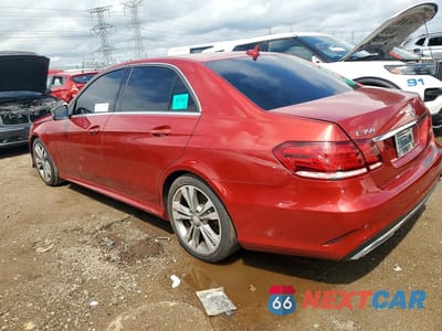 Drugie zdjęcie samochodu z przodu: 2014 MERCEDES-BENZ E 350 4MATIC VIN:WDDHF8JB9EB002508 - miniatura