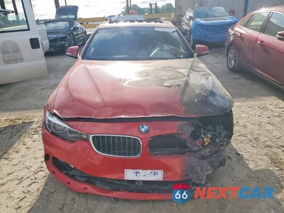 Piąte zdjęcie samochodu w środku: 2019 BMW 430I VIN:WBA4W3C51KAF92675 - miniatura