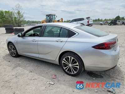 Drugie zdjęcie samochodu z przodu: 2019 BUICK REGAL PREFERRED VIN:W04GL6SX4K1010606 - miniatura