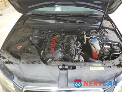 Zdjęcie 11 z 12 samochodu: 2010 AUDI A4 PREMIUM PLUS VIN:WAUHFBFLXAN059542 - miniatura