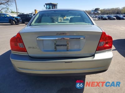 Zdjęcie 6 z 11 samochodu: 2006 VOLVO S80 2.5T VIN:YV1TS592061429659 - miniatura