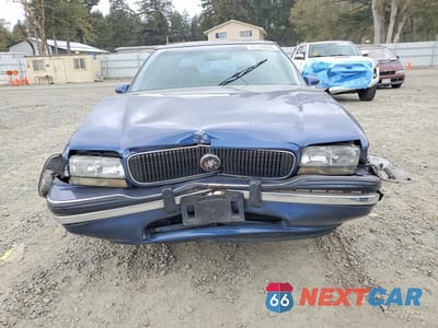 Piąte zdjęcie samochodu w środku: 1996 BUICK LESABRE LIMITED VIN:1G4HR52K1TH428567 - miniatura