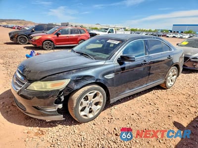 2011 FORD TAURUS SEL 1FAHP2HW6BG126043 - główne zdjęcie licytacji z USA - miniatura