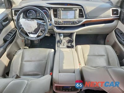 Zdjęcie 8 z 13 samochodu: 2016 TOYOTA HIGHLANDER HYBRID LIMITED VIN:5TDDCRFH6GS015667 - miniatura