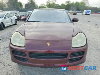 Piąte zdjęcie samochodu w środku: 2004 PORSCHE CAYENNE S VIN:WP1AB29P04LA63161 - miniatura