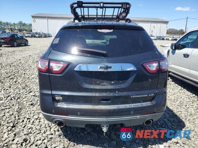Zdjęcie 6 z 13 samochodu: 2015 CHEVROLET TRAVERSE LTZ VIN:1GNKVJKD0FJ286510 - miniatura