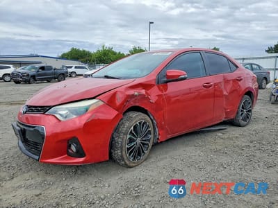 2016 TOYOTA COROLLA S PREMIUM 5YFBURHE0GP424506 - główne zdjęcie licytacji z USA - miniatura