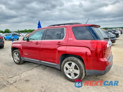 Drugie zdjęcie samochodu z przodu: 2013 GMC TERRAIN SLE VIN:2GKALSEK0D6208690 - miniatura