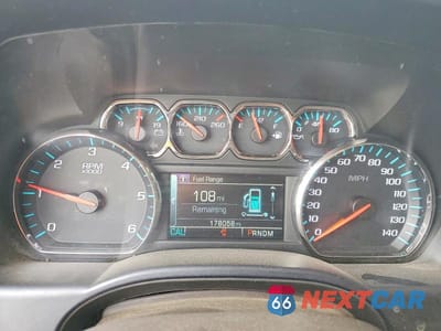 Zdjęcie 9 z 12 samochodu: 2016 CHEVROLET SILVERADO K1500 HIGH COUNTRY VIN:3GCUKTEJ4GG125846 - miniatura