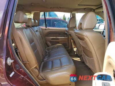 Zdjęcie 11 z 12 samochodu: 2008 HONDA PILOT VIN:5FNYF18778B017139 - miniatura