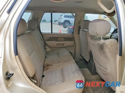 Zdjęcie 11 z 13 samochodu: 1997 NISSAN PATHFINDER XE VIN:JN8AR05Y8VW155297 - miniatura