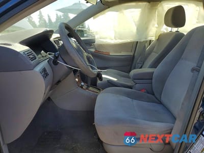 Zdjęcie 7 z 11 samochodu: 2005 TOYOTA COROLLA LE VIN:1NXBR30E95Z420864 - miniatura