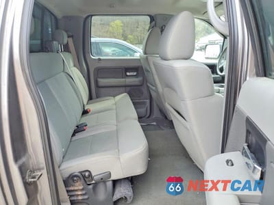 Zdjęcie 10 z 11 samochodu: 2008 FORD F150 SUPERCREW VIN:1FTPW12V08FA68044 - miniatura
