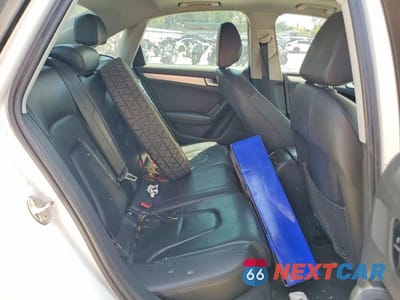 Zdjęcie 10 z 12 samochodu: 2016 AUDI A4 PREMIUM S-LINE VIN:WAUAFAFL8GN010411 - miniatura