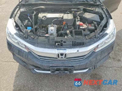 Zdjęcie 11 z 12 samochodu: 2016 HONDA ACCORD EXL VIN:1HGCR2F83GA001127 - miniatura