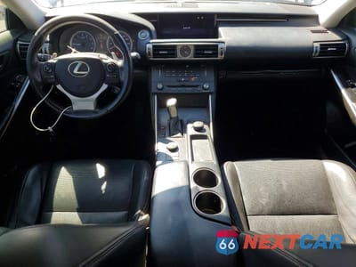 Zdjęcie 8 z 13 samochodu: 2016 LEXUS IS 200T BASE VIN:JTHBA1D29G5010920 - miniatura