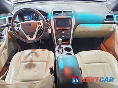 Zdjęcie 8 z 13 samochodu: 2014 FORD EXPLORER XLT VIN:1FM5K8D85EGB23334 - miniatura