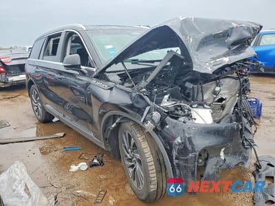 Czwarte zdjęcie samochodu z boku: 2025 LINCOLN AVIATOR VIN:5LM5J0XC0SGL22451 - miniatura