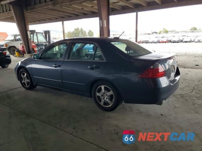 Drugie zdjęcie samochodu z przodu: 2007 HONDA ACCORD HYBRID VIN:JHMCN36437C002729 - miniatura