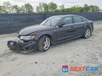 2015 AUDI A6 PRESTIGE WAUHGAFCXFN027138 - główne zdjęcie licytacji z USA - miniatura