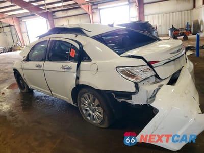 Drugie zdjęcie samochodu z przodu: 2014 CHRYSLER 200 LX VIN:1C3CCBAB2EN205107 - miniatura