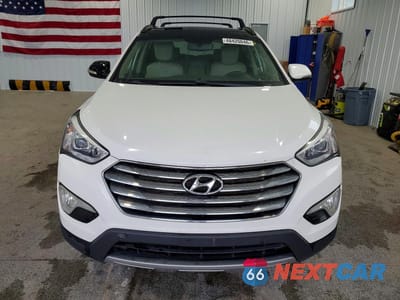 Piąte zdjęcie samochodu w środku: 2015 HYUNDAI SANTA FE GLS VIN:KM8SRDHFXFU115104 - miniatura