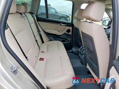 Zdjęcie 11 z 12 samochodu: 2016 BMW X3 XDRIVE28I VIN:5UXWX9C59G0D90383 - miniatura