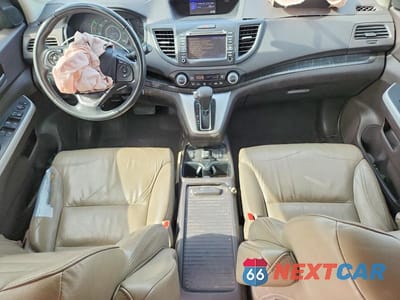 Zdjęcie 8 z 12 samochodu: 2012 HONDA CR-V EXL VIN:JHLRM4H70CC020758 - miniatura