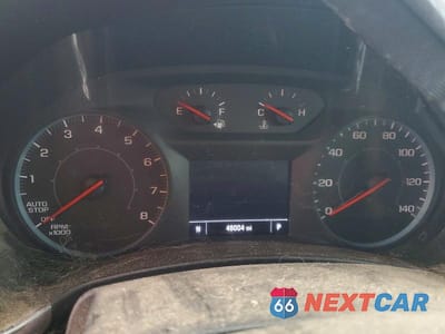 Zdjęcie 9 z 13 samochodu: 2022 CHEVROLET EQUINOX LS VIN:3GNAXHEV4NS245264 - miniatura