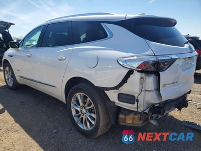 Drugie zdjęcie samochodu z przodu: 2022 BUICK ENCLAVE AVENIR VIN:5GAEVCKW8NJ104975 - miniatura